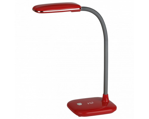 Настольная лампа офисная Эра NLED-450 NLED-450-5W-R