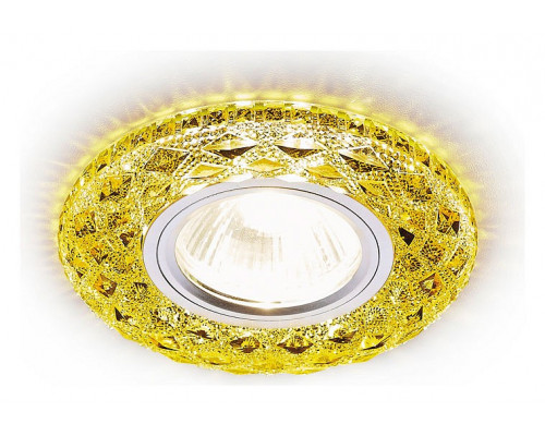 Встраиваемый светильник Ambrella Led S288 S288 GD