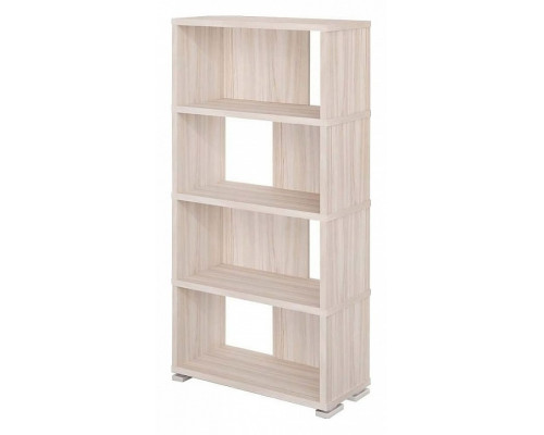 Стеллаж книжный Домино СБ-10_4