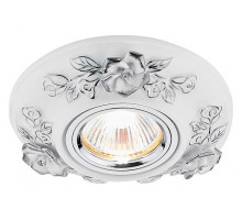 Встраиваемый светильник Ambrella Dising D5503 D5503 W/CH