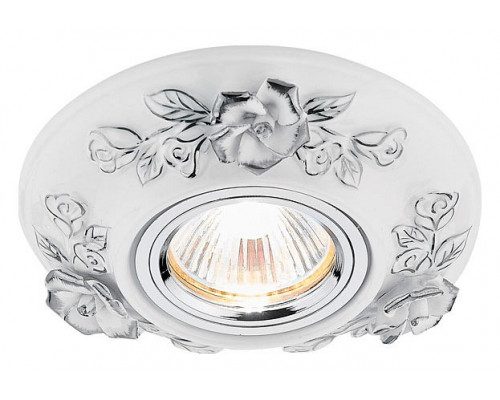 Встраиваемый светильник Ambrella Dising D5503 D5503 W/CH