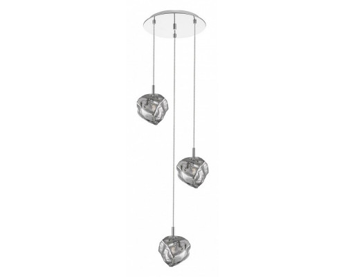 Подвесной светильник Zumaline Rock P0488-03D-B5FZ