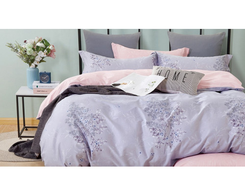 Постельное белье полутораспальное Satin de Luxe 790-SK