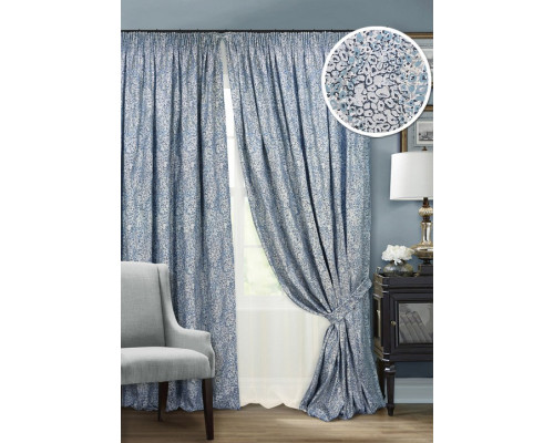 Комплект штор Stone