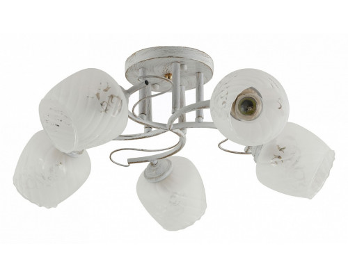 Потолочная люстра Rivoli Pelle Б0044459