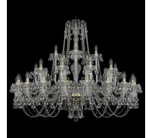 Подвесная люстра Bohemia Art Classic 11.26 11.26.20+10+5.460.Gd.B