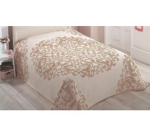 Плед (220x240 см) ASIA 2720/CHAR002