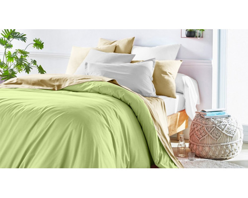 Постельное белье евростандарт Dome