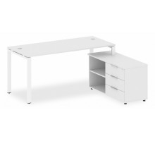 Стол письменный БП.РС-СТС-2.4 (R)