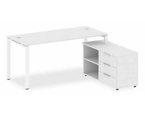 Стол письменный БП.РС-СТС-2.4 (R)