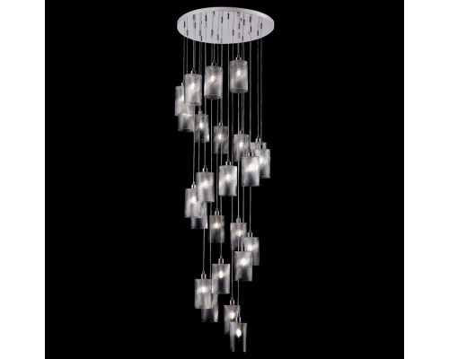 Подвесная люстра Maytoni Lamia MOD049PL-24CH