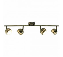 Спот Arte Lamp Venerd A6009PL-4AB