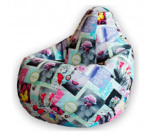 Кресло-мешок Колибри 3XL