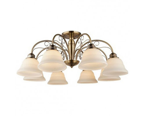 Потолочная люстра Imex 3042 KL.3042-8-S AB