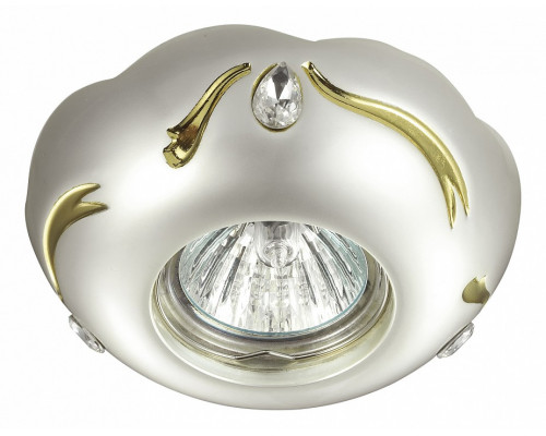 Встраиваемый светильник Novotech Grain 370288