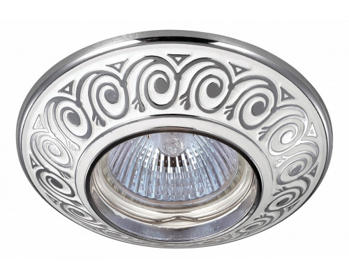 Встраиваемый светильник Novotech Vintage 370004