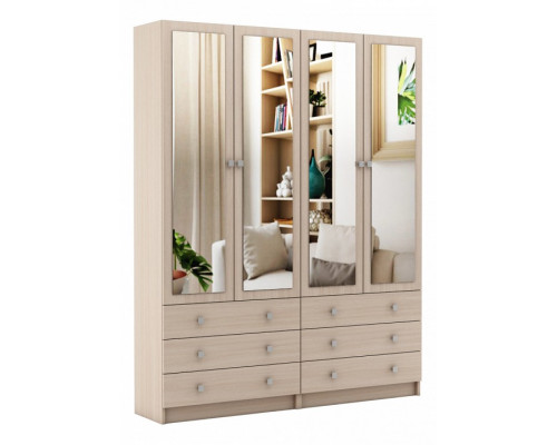 Шкаф платяной Бостон-24