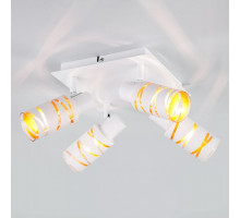 Спот Eurosvet Flute 20085/4 белый