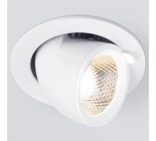 Встраиваемый светильник на штанге Elektrostandard 9918 LED a052455