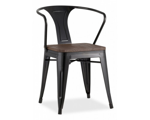 Стул Tolix Arm Wood