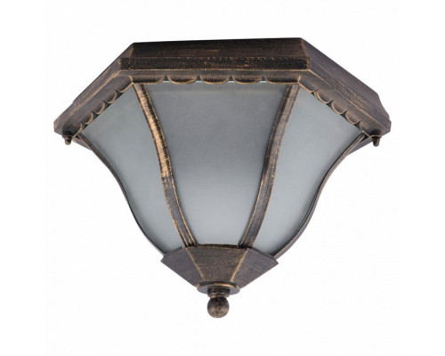 Накладной светильник Arte Lamp Lanterns A1826PF A1826PF-2BN