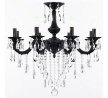 Подвесная люстра Bohemia Ivele Crystal AL7801 AL78101/8/210 B BM