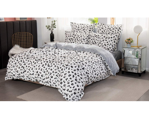 Постельное белье семейное Табио