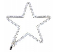 Звезда световая (30х28 см) 501-211-1