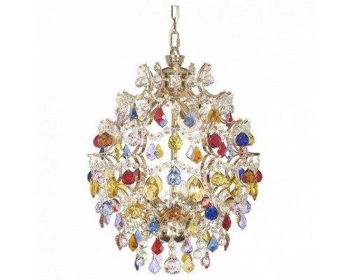 Подвесная люстра Dio D’Arte Unico Unico E 1.12.42.101 G