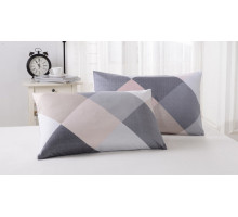 Набор из 2 наволочек (50x70 см) NCT