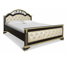 Кровать двуспальная Элизабет-2