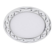 Встраиваемый светильник Эра KL LED 12 KL LED 12-6 SL