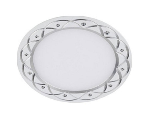 Встраиваемый светильник Эра KL LED 12 KL LED 12-6 SL