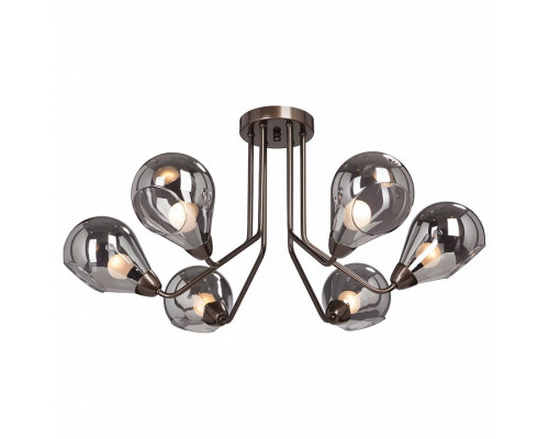 Потолочная люстра Vitaluce V4869 V4869-7/6PL