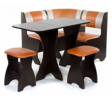 Уголок кухонный Тюльпан-мини