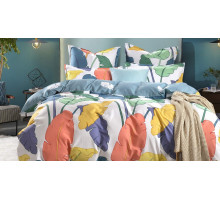 Постельное белье евростандарт Серенити