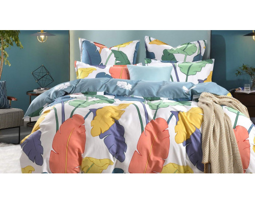 Постельное белье евростандарт Серенити