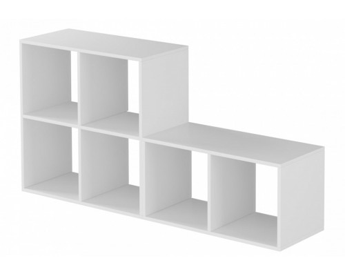 Стеллаж Простоквашино Скандинавик