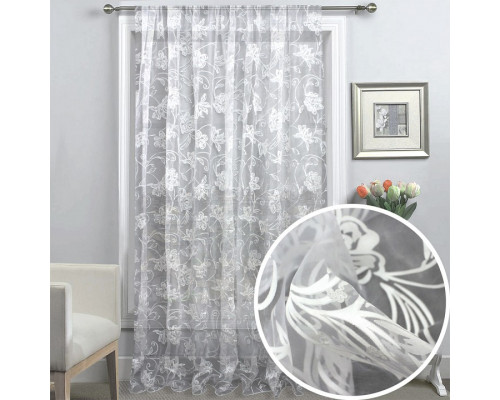 Гардина (300х270 см) 1 шт. RR 6785