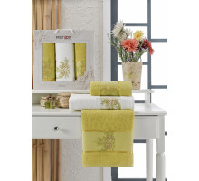 Набор полотенец для ванной NARIN