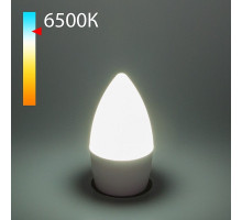 Лампа светодиодная Elektrostandard BLE2724 E27 8Вт 6500K a048594