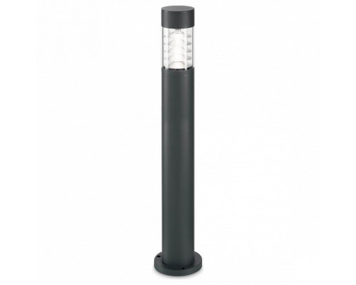 Наземный низкий светильник Ideal Lux Dema DEMA PT1 H80 ANTRACITE