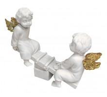 Статуэтка (140 мм) Ангельские качели 736941