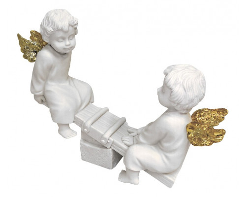 Статуэтка (140 мм) Ангельские качели 736941