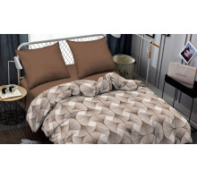 Постельное белье двуспальное Combo Meringue