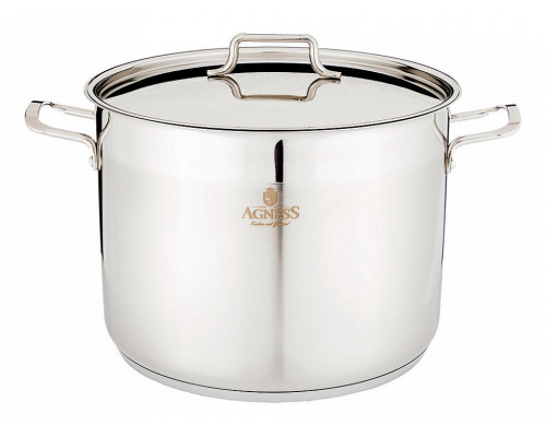 Кастрюля (10.5 л) Agness Professional 936-311