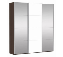 Шкаф-купе Прайм Трио 1800x570x2300