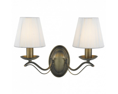 Бра Arte Lamp Domain A9521AP-2AB