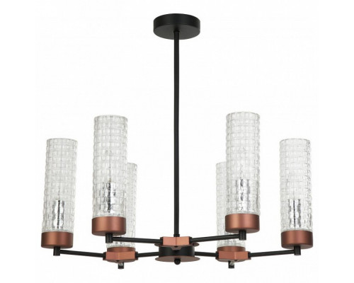 Люстра на штанге Favourite Flumen 2567-6P