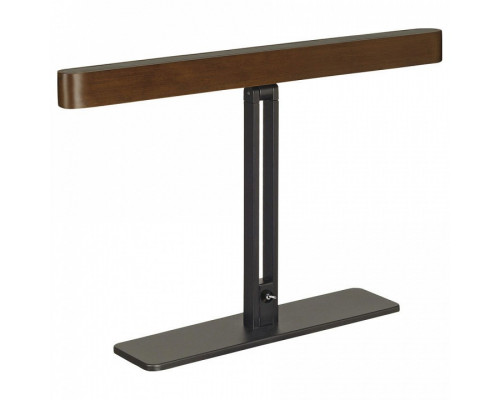 Настольная лампа офисная SLV Vincelli 156277